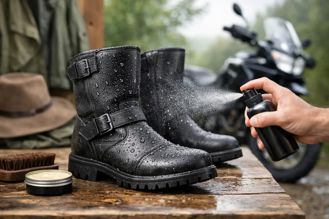How to Waterproof Riding Boots Right