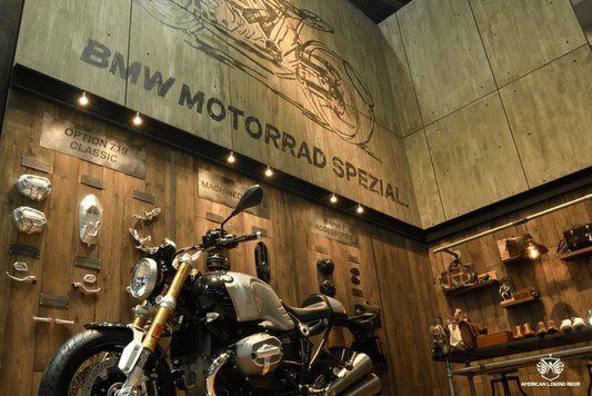 2018 BMW R Nine T Pure: Oozing Heritage and Style - American Legend Rider