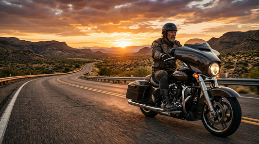 How Much Height Do Motorcycle Boots Add? A Rider's Breakdown