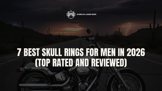 7 Best Skull Rings for Men in 2026 (Top Rated and Reviewed)