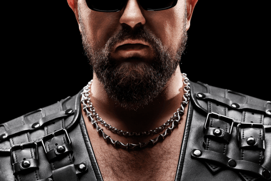 5 Types of Necklaces For Men - American Legend Rider