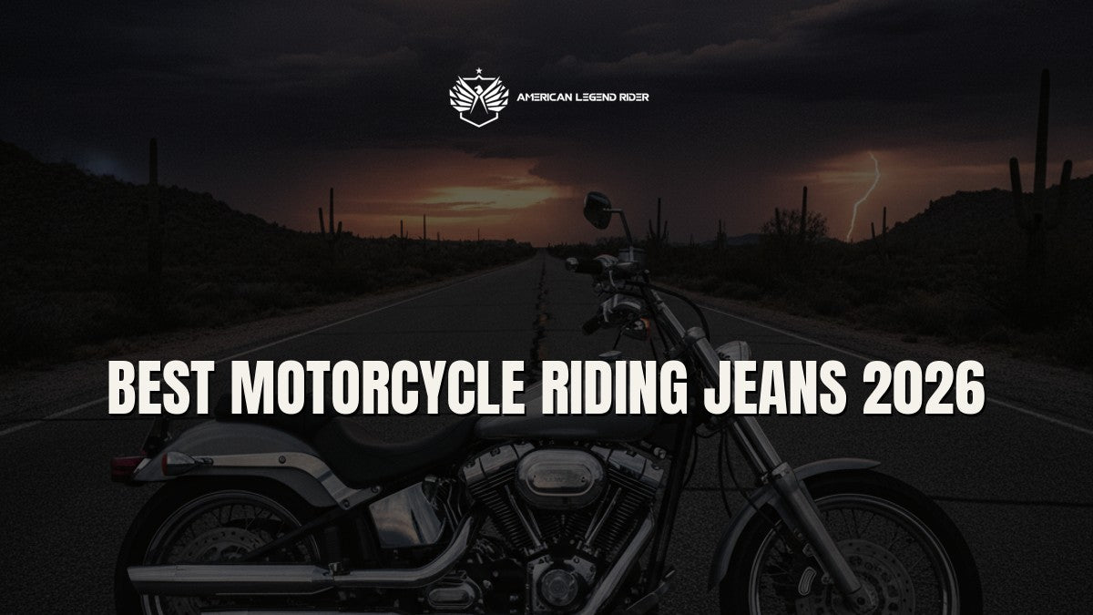 Best Motorcycle Riding Jeans 2026