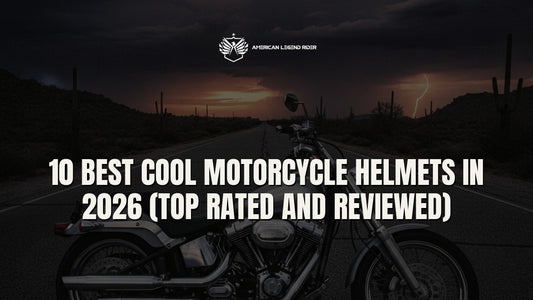 10 Best Cool Motorcycle Helmets in 2026 (Top Rated and Reviewed)