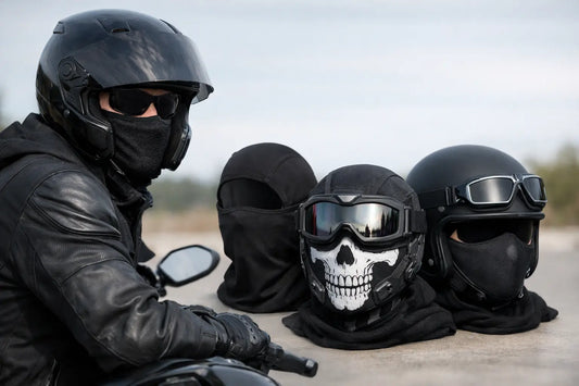 Motorcycle Face Mask: What Riders Should Buy