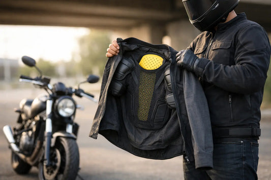 What Are Armored Riding Shirts?