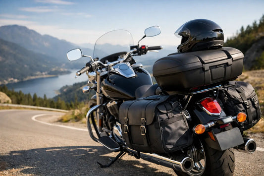 9 Best Saddlebags for Long Motorcycle Rides