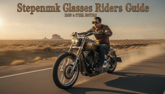 Steampunk Glasses: The Complete Buyer's Guide for Riders