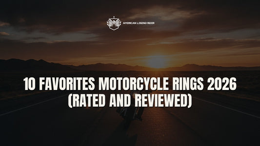 10 Favorites Motorcycle Rings 2026 (Rated and Reviewed)