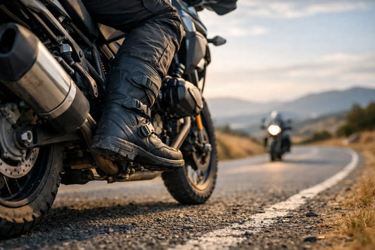 Riding Boots That Hold Up on Real Roads