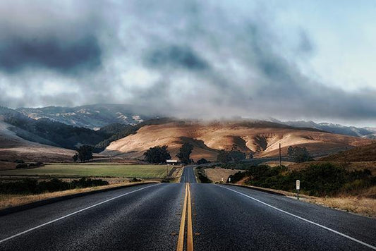 5 Best Motorcycle Routes In The US - American Legend Rider