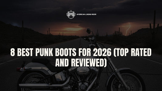 8 Best Punk Boots for 2026 (Top Rated and Reviewed)