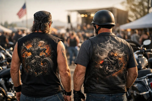 Biker Rally Shirts 2026 That Riders Will Wear