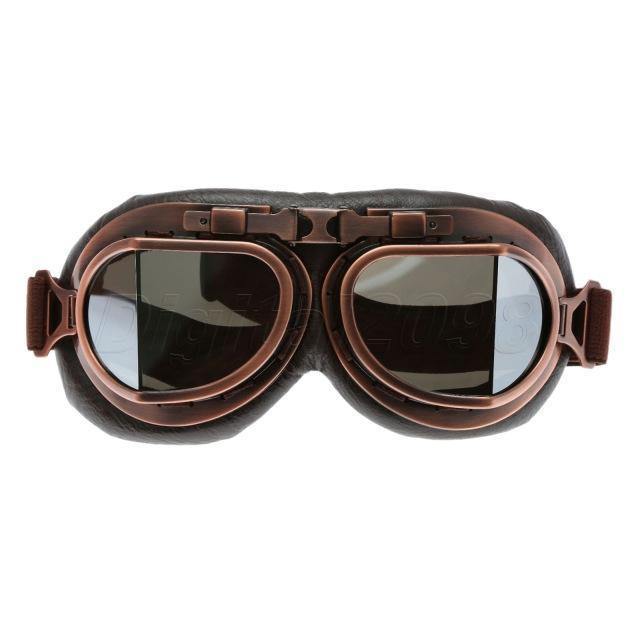 Motorcycle Sunglasses or Goggles - Which One to Choose?