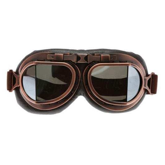 Motorcycle Sunglasses or Goggles - Which One to Choose? - American Legend Rider