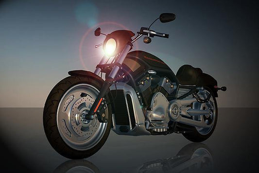 10 Types of Motorbikers - American Legend Rider