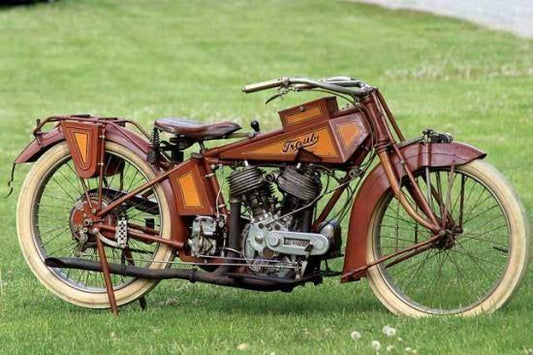 10 Rarest Motorcycles in History - American Legend Rider