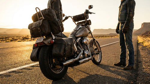 Biker Bags: Every Type Compared and What to Buy