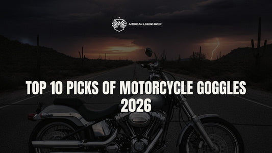 Top 10 Picks of Motorcycle Goggles 2026
