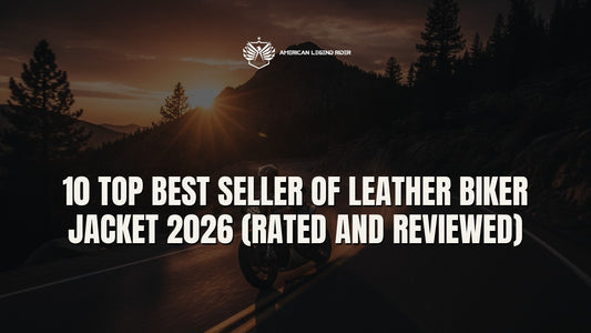 10 Top Best Seller of Leather Biker Jacket 2026 (Rated and Reviewed)