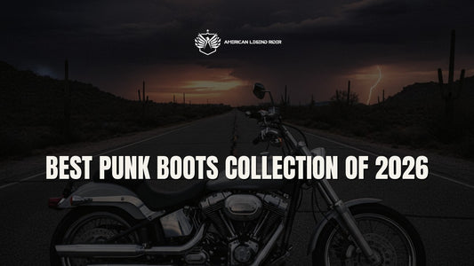 Best Punk Boots Collection of 2026
