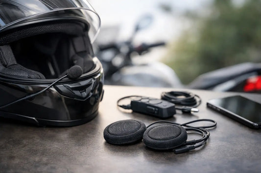 Motorcycle Helmet Speakers Guide