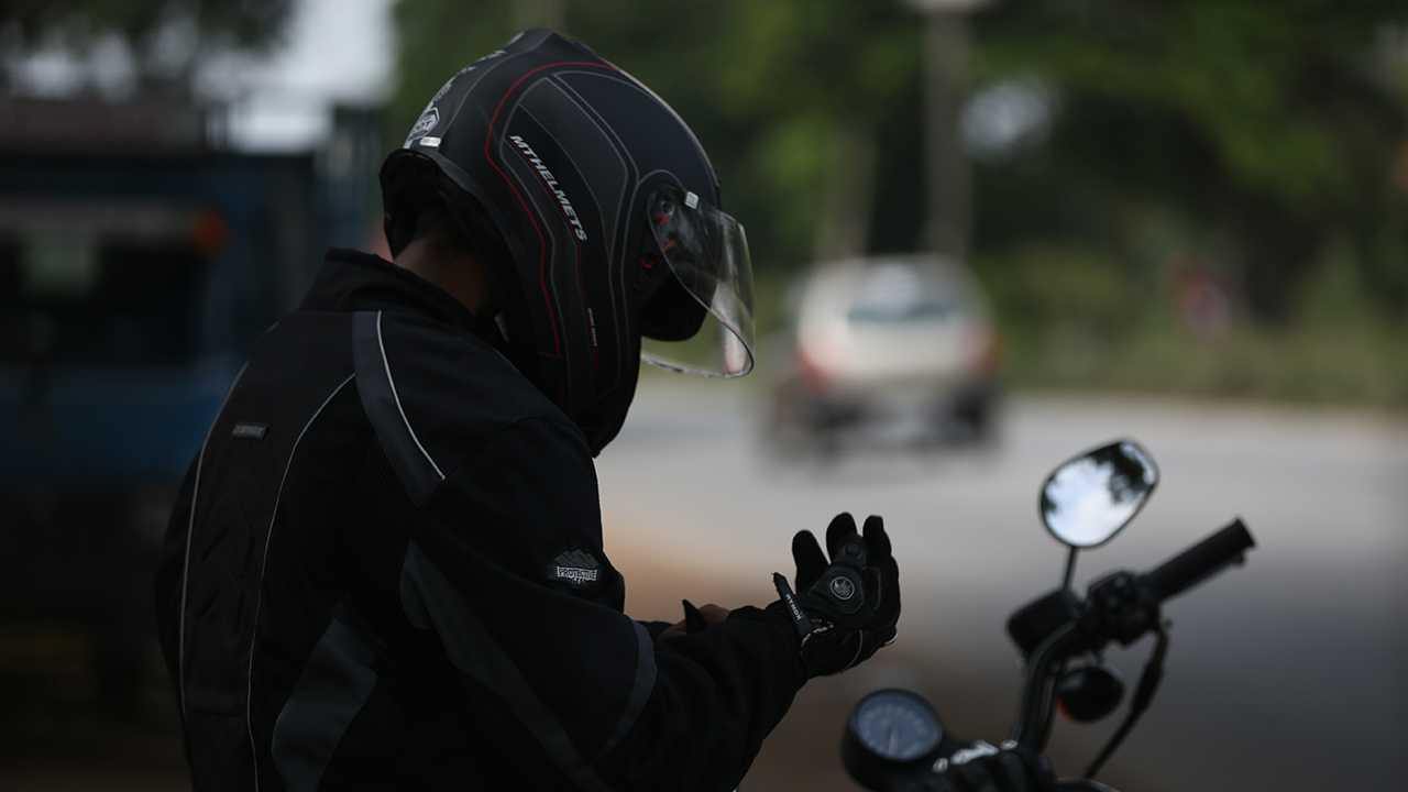 How Much Impact Does Your Motorcycle Gear Absorb?