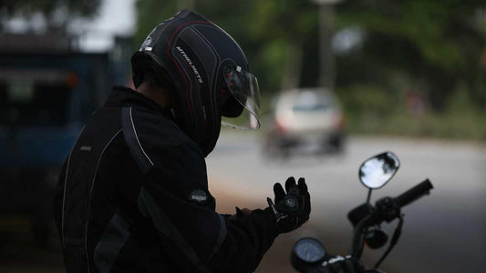 How Much Impact Does Your Motorcycle Gear Absorb? - American Legend Rider