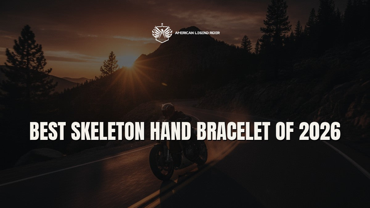 Best Skeleton Hand Bracelet of 2026