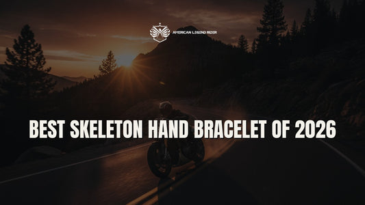 Best Skeleton Hand Bracelet of 2026