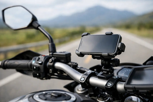 Best Motorcycle Phone Mounts for Real Riders