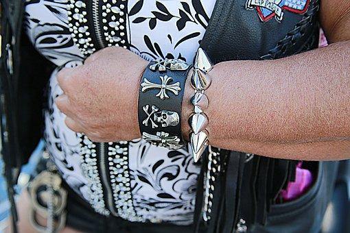 7 Things Your Biker Jewelry Say About You - American Legend Rider