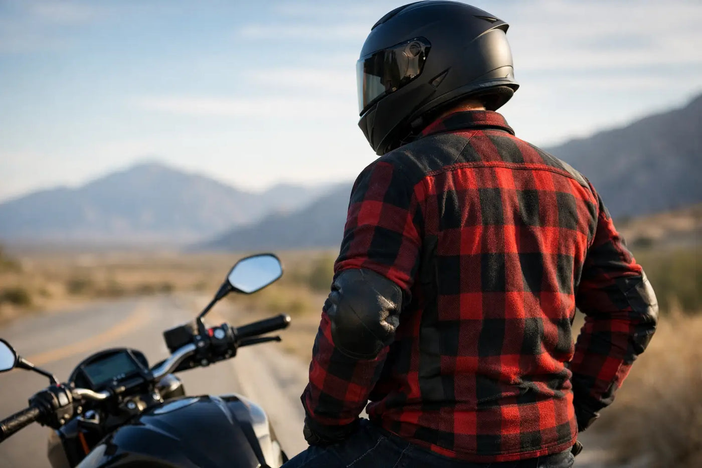 Armored Flannel Shirt Review for Real Riders