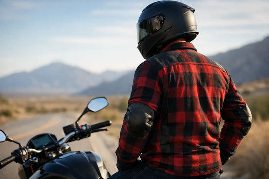 Armored Flannel Shirt Review for Real Riders