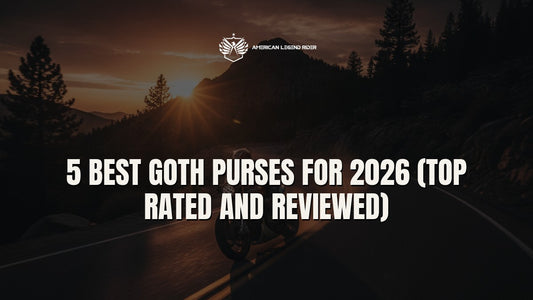 5 Best Goth Purses for 2026 (Top Rated and Reviewed)