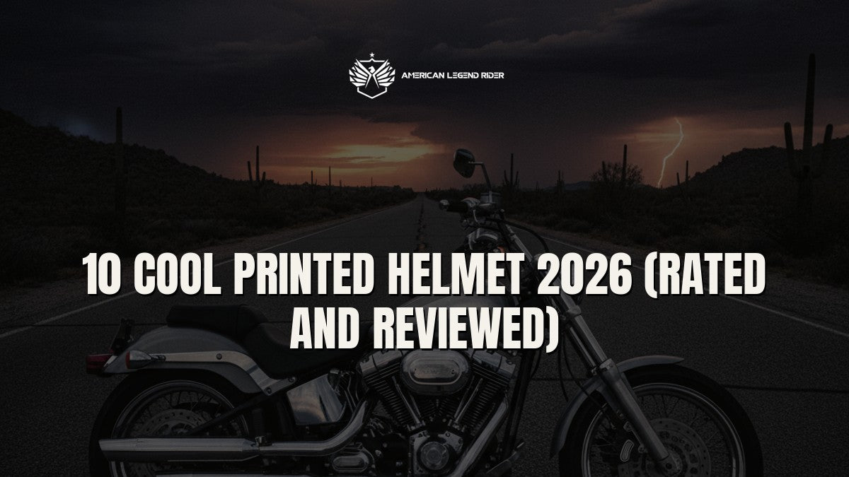 10 Cool Printed Helmet 2026 (Rated and Reviewed)