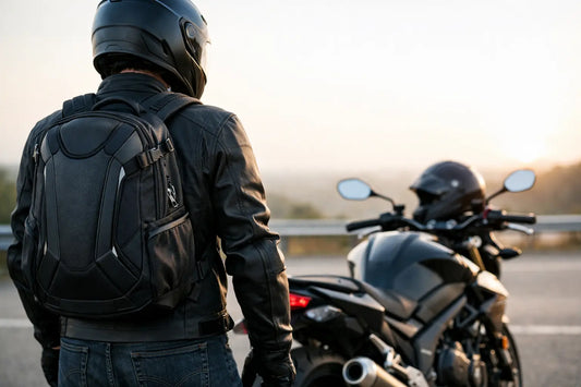 Motorcycle Backpack Review: What Matters