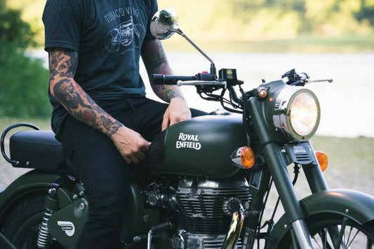 9 Reasons Why Royal Enfield Motorcycles Are Not For Everyone - American Legend Rider