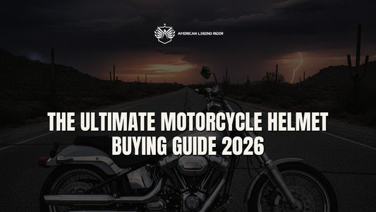 The Ultimate Motorcycle Helmet Buying Guide 2026