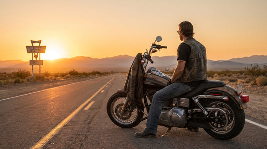Best Motorcycle T-Shirts for Men: 7 Styles That Actually Hold Up