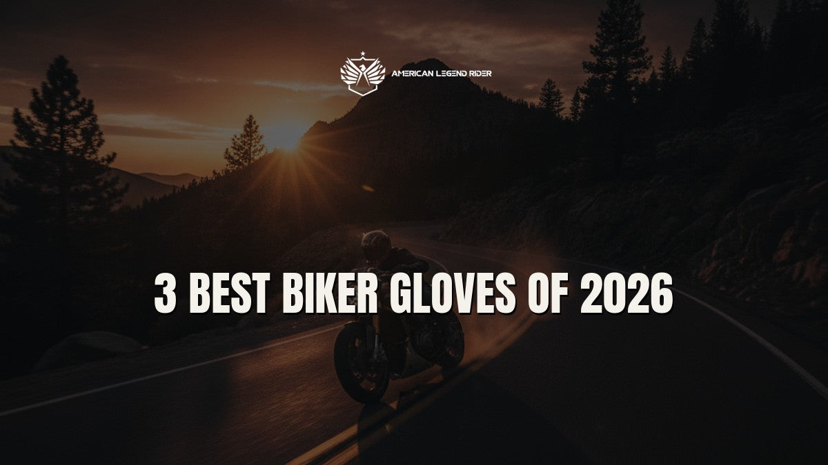 3 Best Biker Gloves of 2026