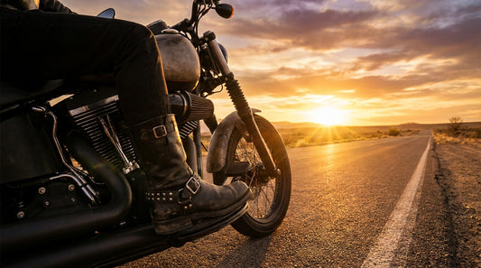 Punk Motorcycle Boots: 11 Badass Pairs for Riders