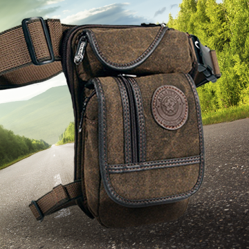 High-quality Leg Bag Review - American Legend Rider