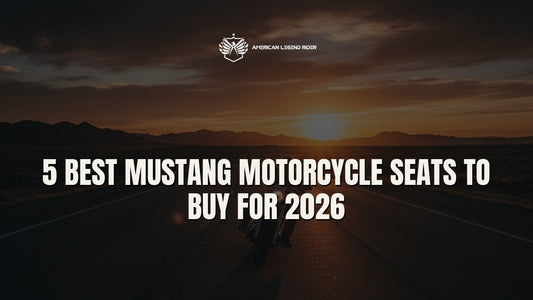 5 Best Mustang Motorcycle Seats to Buy for 2026