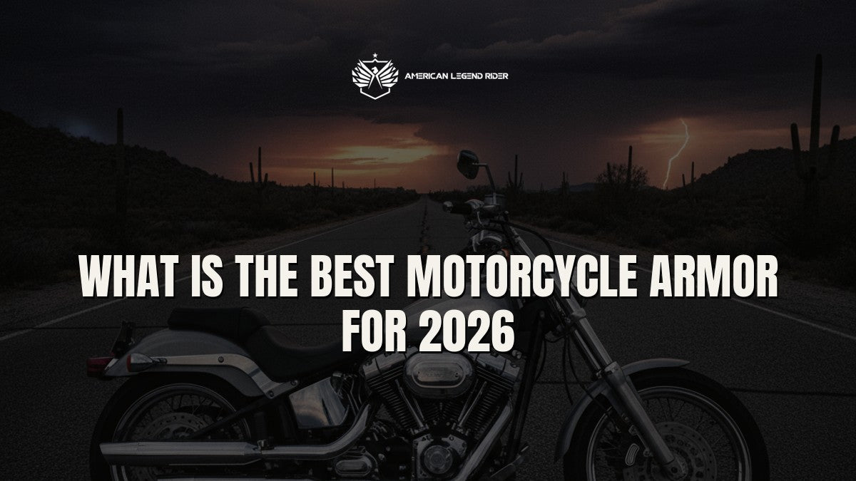 What Is The Best Motorcycle Armor For 2026