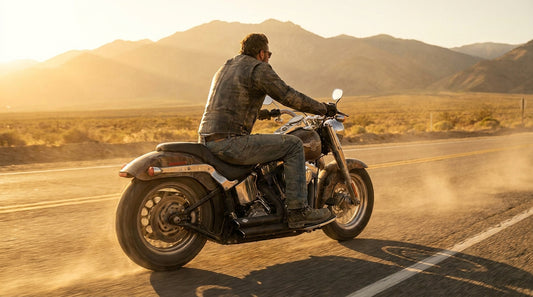 Biker Clothes for Men: What Real Riders Actually Wear