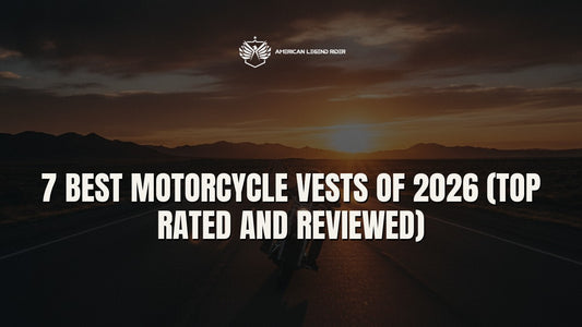 7 Best Motorcycle Vests of 2026 (Top Rated and Reviewed)