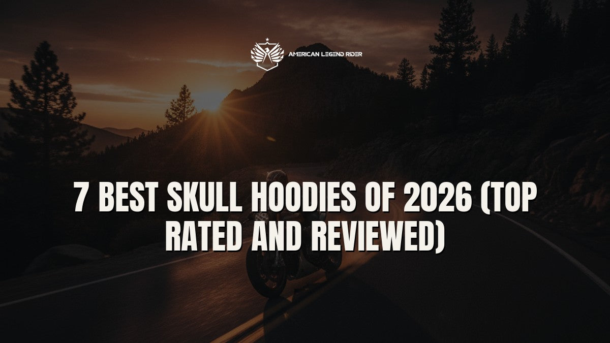 7 Best Skull Hoodies of 2026 (Top Rated and Reviewed)
