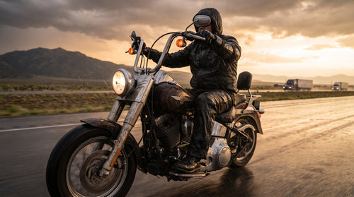 Best Waterproof Motorcycle Gloves: What Actually Keeps Your Hands Dry