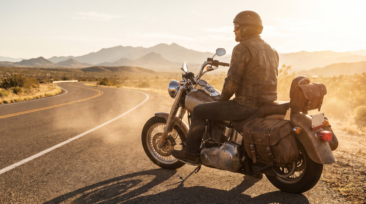 Biker Glasses: How to Pick the Right Pair for Every Ride