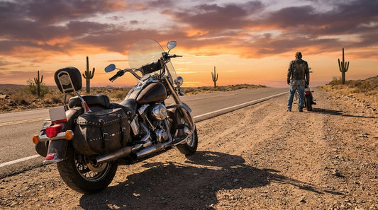 Best Motorcycle Saddlebags: Leather, Hard Case and Throw-Over Picks for 2026